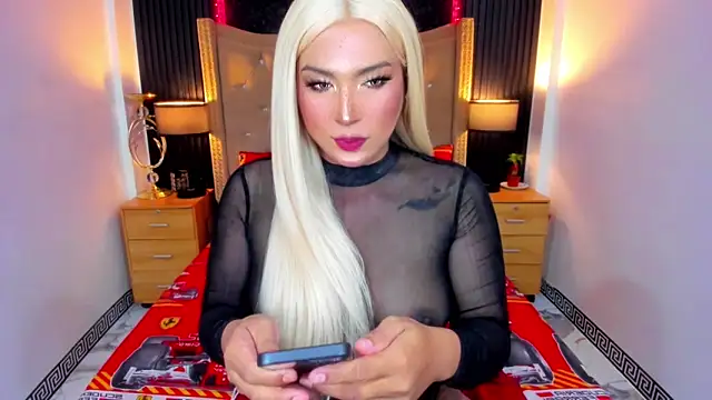 Angel_off_Hell Pertunjukan Webcam