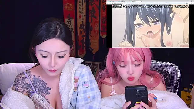 Wik-yibao's Live XXX Chat