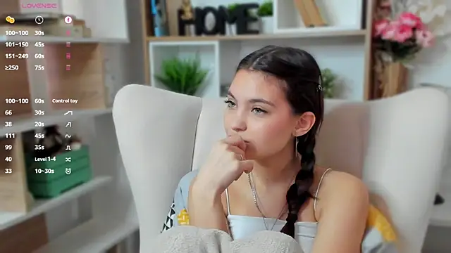 MirthaBolduanのライブXXXチャット