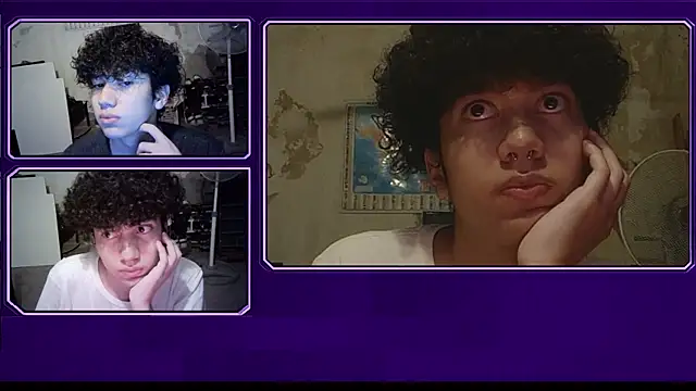 Emv2 – Live XXX-chat