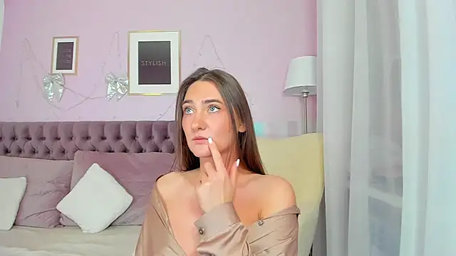 Chat +18 de Evalaniss ao vivo