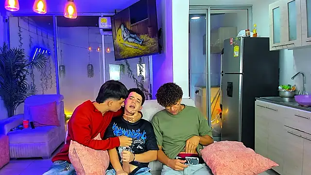 Houseofwarrios 现场XXX聊天