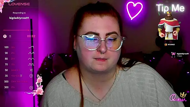 Chat XXX en directo de Alicia_love00