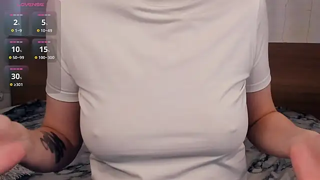 AnnettWildin 即時 XXX 聊天