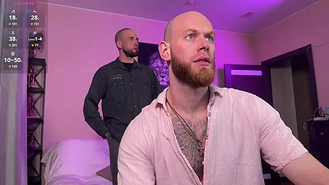 Czat XXX na żywo – FireBeard_