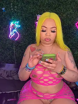 RenaThickAss' Webcam Show