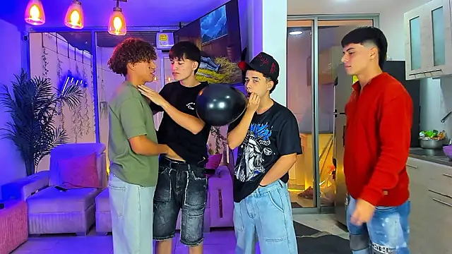 Houseofwarrios: απευθείας συνομιλία ΧΧΧ