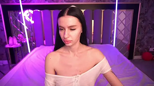 Snow_WhiteeeX Adlı Modelin Canlı XXX Sohbeti