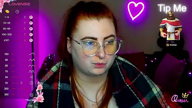 Alicia_love00 Adlı Modelin Canlı XXX Sohbeti