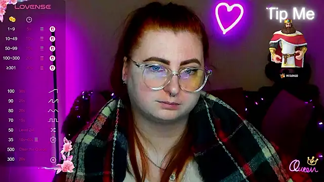 Czat XXX na żywo – Alicia_love00