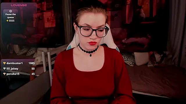 Czat XXX na żywo – CathyAdams