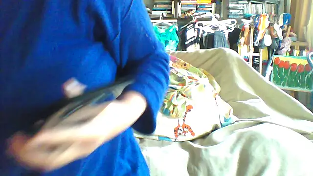 แชท XXX สดของ MariaAnaSunshine