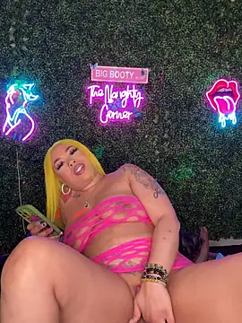 RenaThickAss' Webcam Show