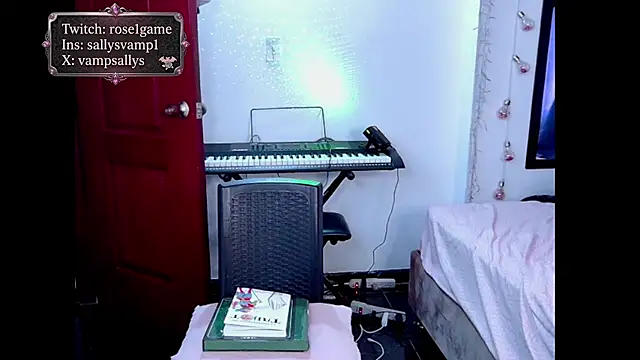 Chat XXX ao vivo de galatea_tantric