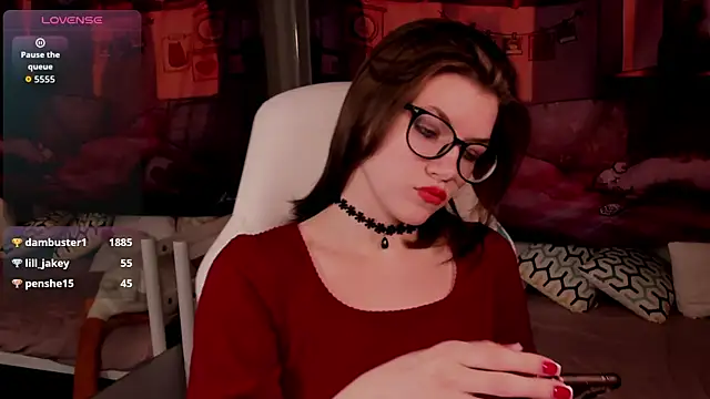 CathyAdams: онлайн-секс-чат