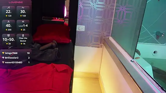 Chat +18 de Dark_Eros_ ao vivo