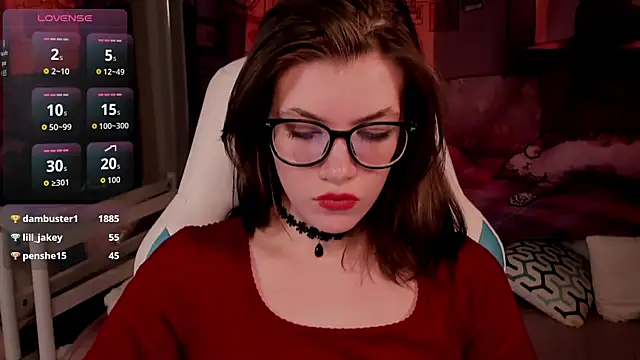 Chat +18 de CathyAdams ao vivo