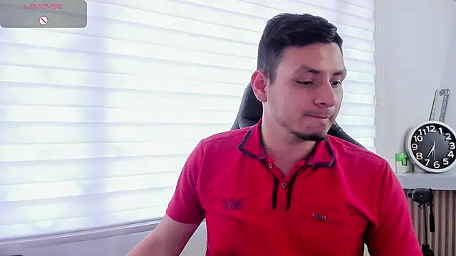 Show de webcam de Rick_Adams