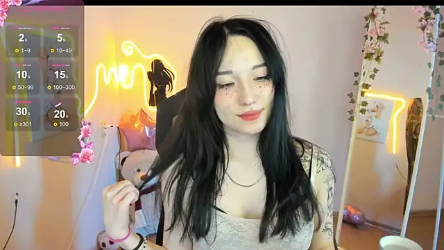 AliceeinWonderlanddd 现场XXX聊天