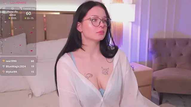 CindyMil's Live XXX Chat