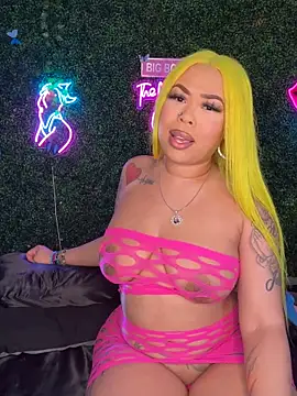 RenaThickAss' Webcam Show