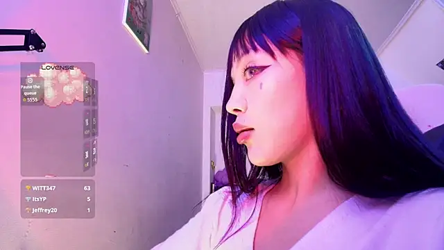 Czat XXX na żywo – Persia_09