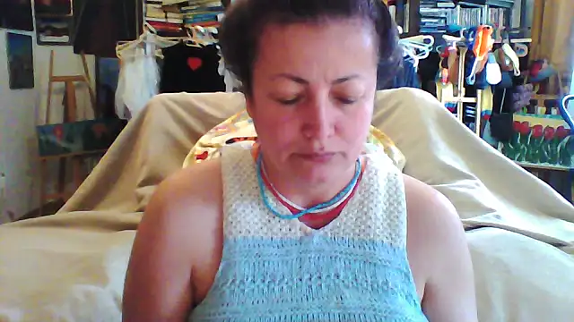 Czat XXX na żywo – MariaAnaSunshine