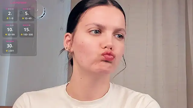 AnnettWildin Chat XXX in diretta