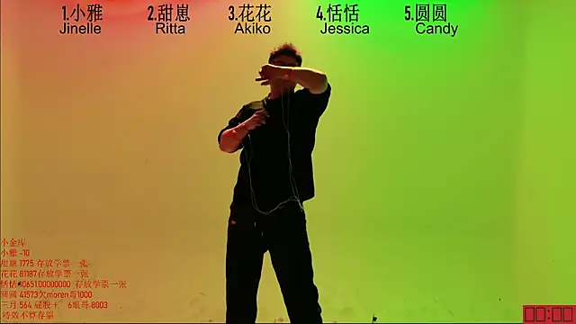 TNT-Sistern Live XXX chat