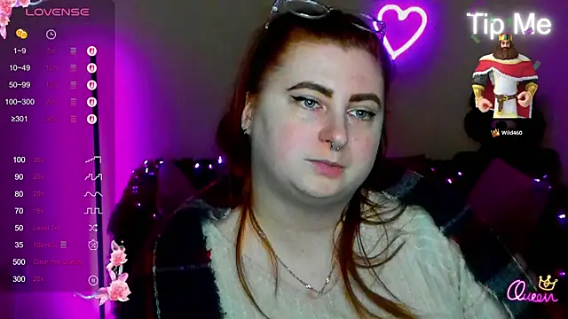 Alicia_love00's Live XXX Chat