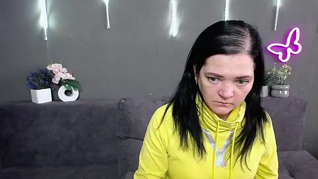 Webkamerová show LauraFinn