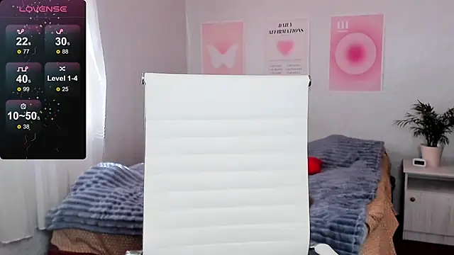 Geisha_Anna – Live XXX-chat