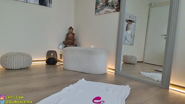 Lenna_Godess: вебкам-шоу