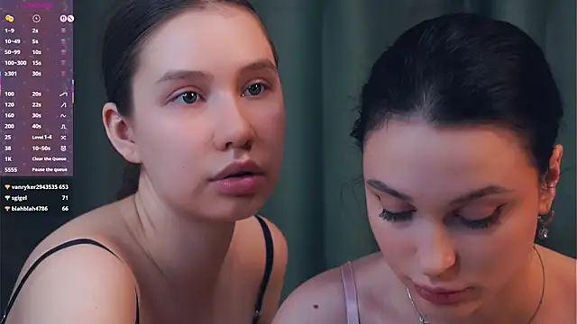 ZofiaSoshnik Chat XXX in diretta