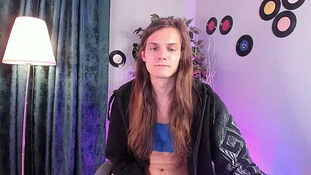 XXX chat uživo modela WillFobos