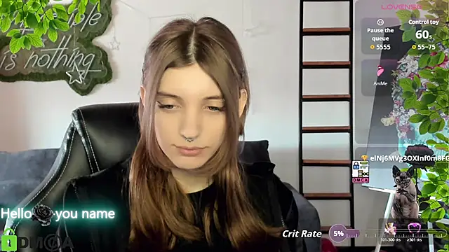 CherryBloom777 – Live XXX-chat