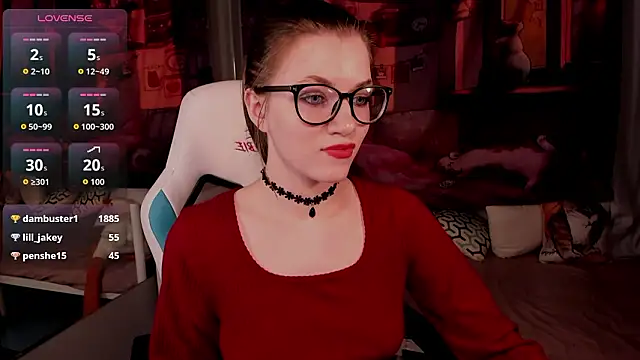 Sembang XXX Secara Langsung CathyAdams