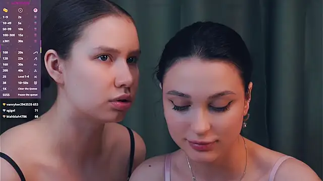 ZofiaSoshnik – Live XXX-chat