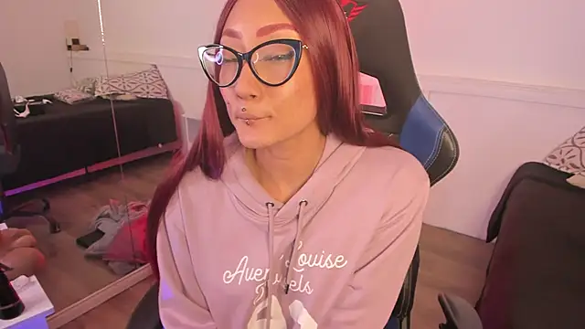 Chat XXX ao vivo de maya1_