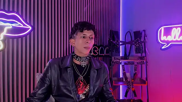 Pertunjukan Kamera Web Maximoking26