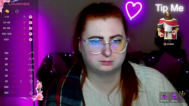 Chat XXX en directo de Alicia_love00