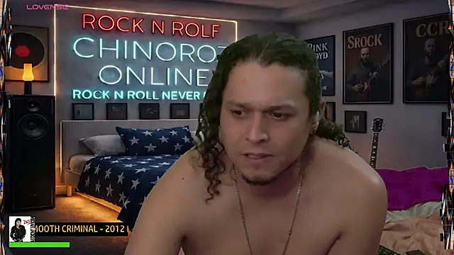 chino_roz 웹캠 쇼