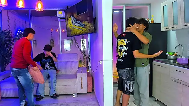 Houseofwarrios 在線直播表演