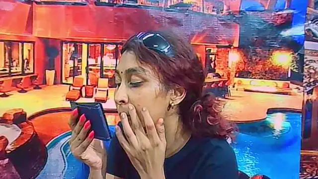 IndianSexyButt: απευθείας συνομιλία ΧΧΧ