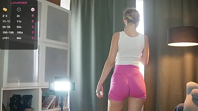 Chat XXX ao vivo de melanielwithu