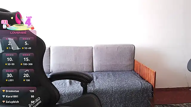 Chatroom XXX en direct de VictoriaVeya