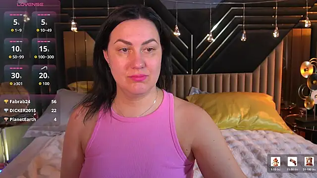 VelvetLuck – Live XXX-chat