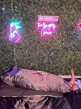 Pertunjukan Kamera Web RenaThickAss