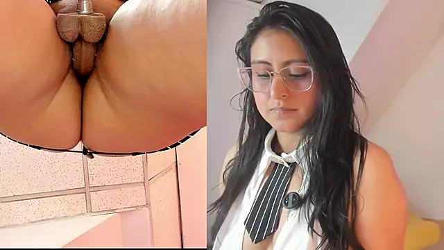 Amber_gold_ élő XXX-chatje