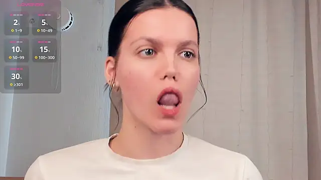 AnnettWildin Chat XXX in diretta